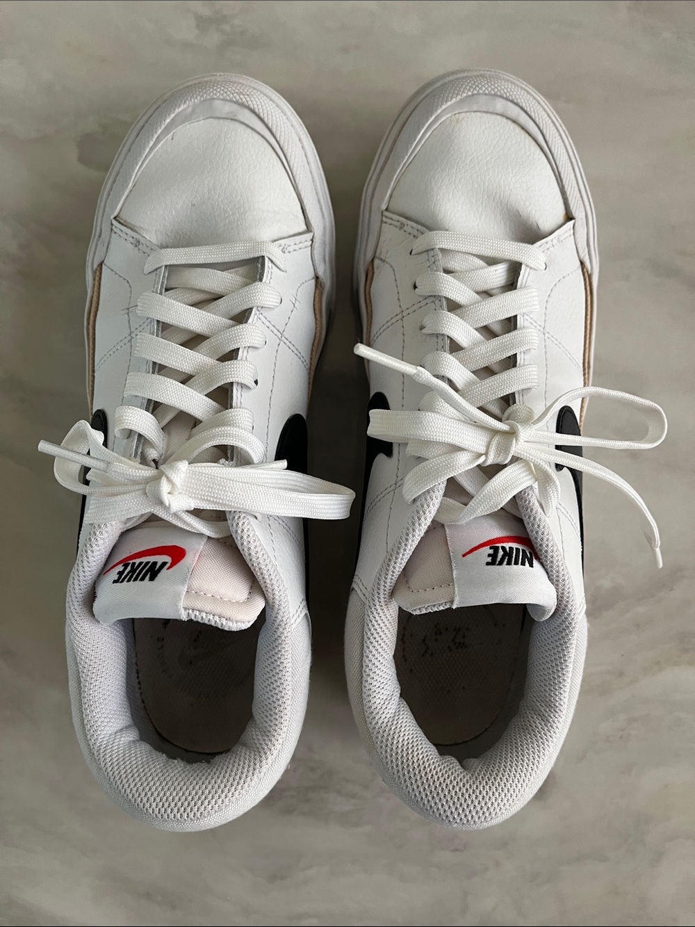 Nike Court Legacy Lift Women's Shoes - Picture 2 of 9